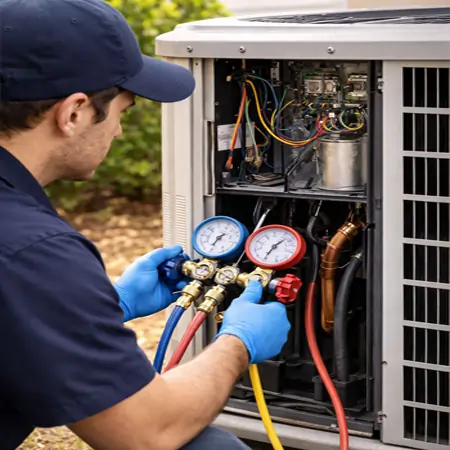 air conditioning maintenance
